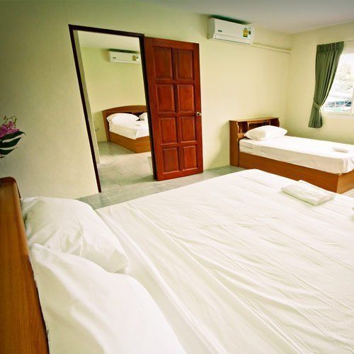 Da Papa Residence Pantai Chaweng Luaran gambar