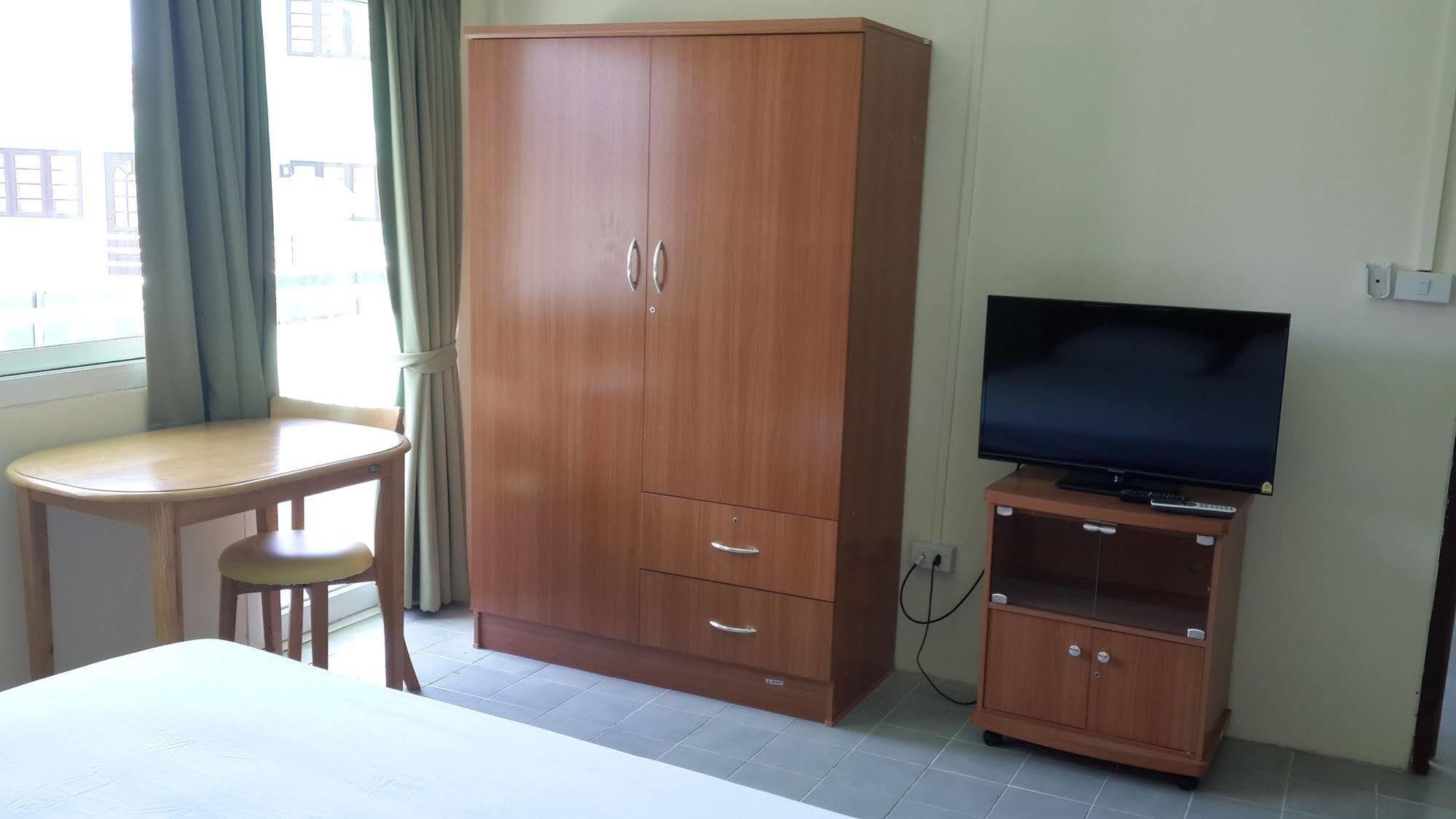 Da Papa Residence Pantai Chaweng Luaran gambar