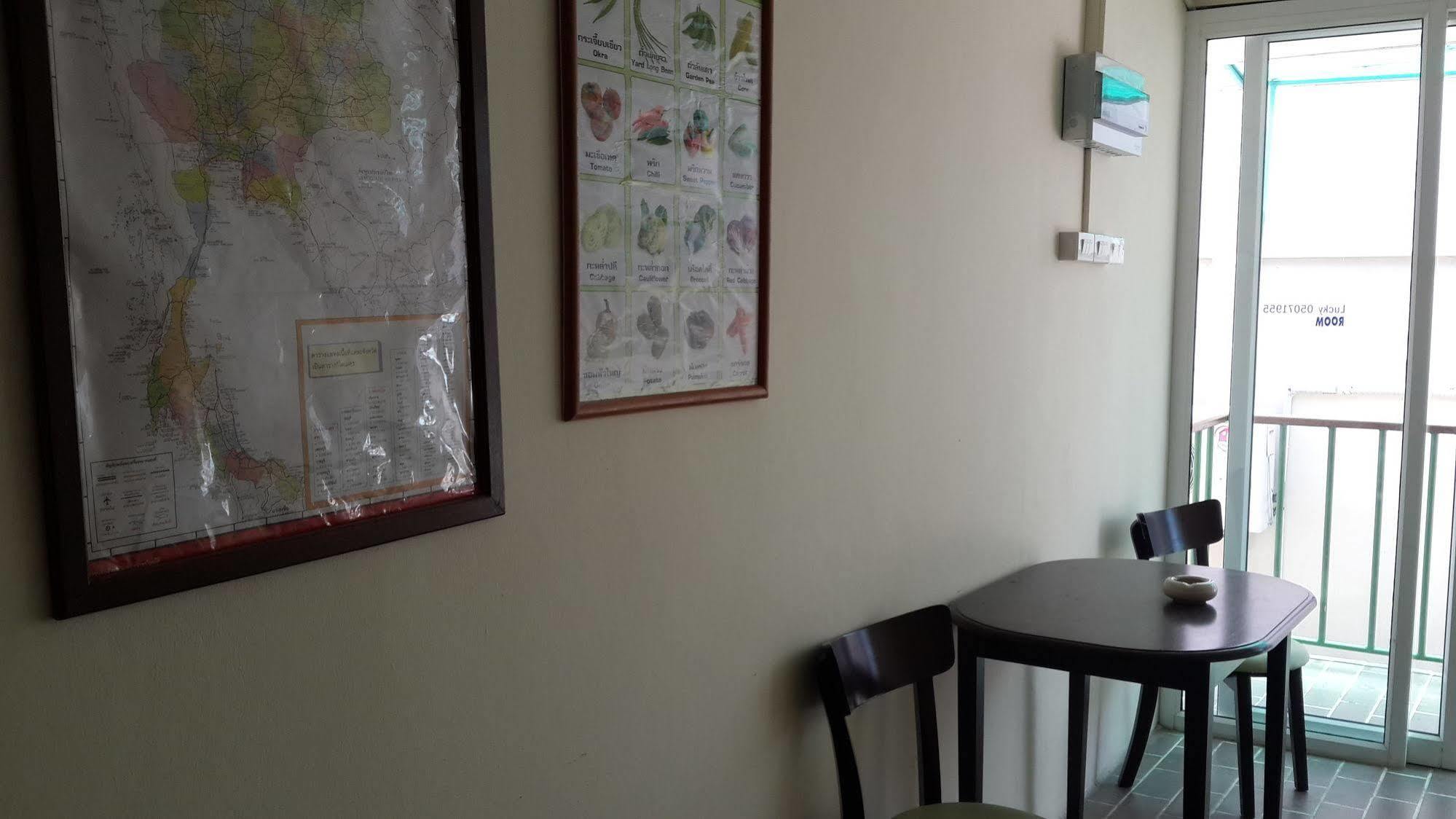 Da Papa Residence Pantai Chaweng Luaran gambar