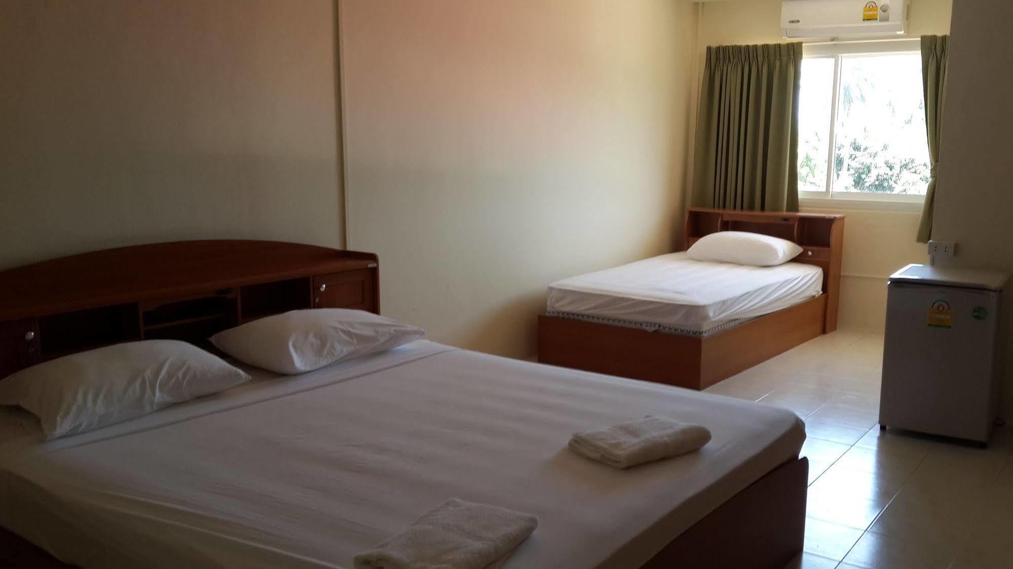 Da Papa Residence Pantai Chaweng Luaran gambar