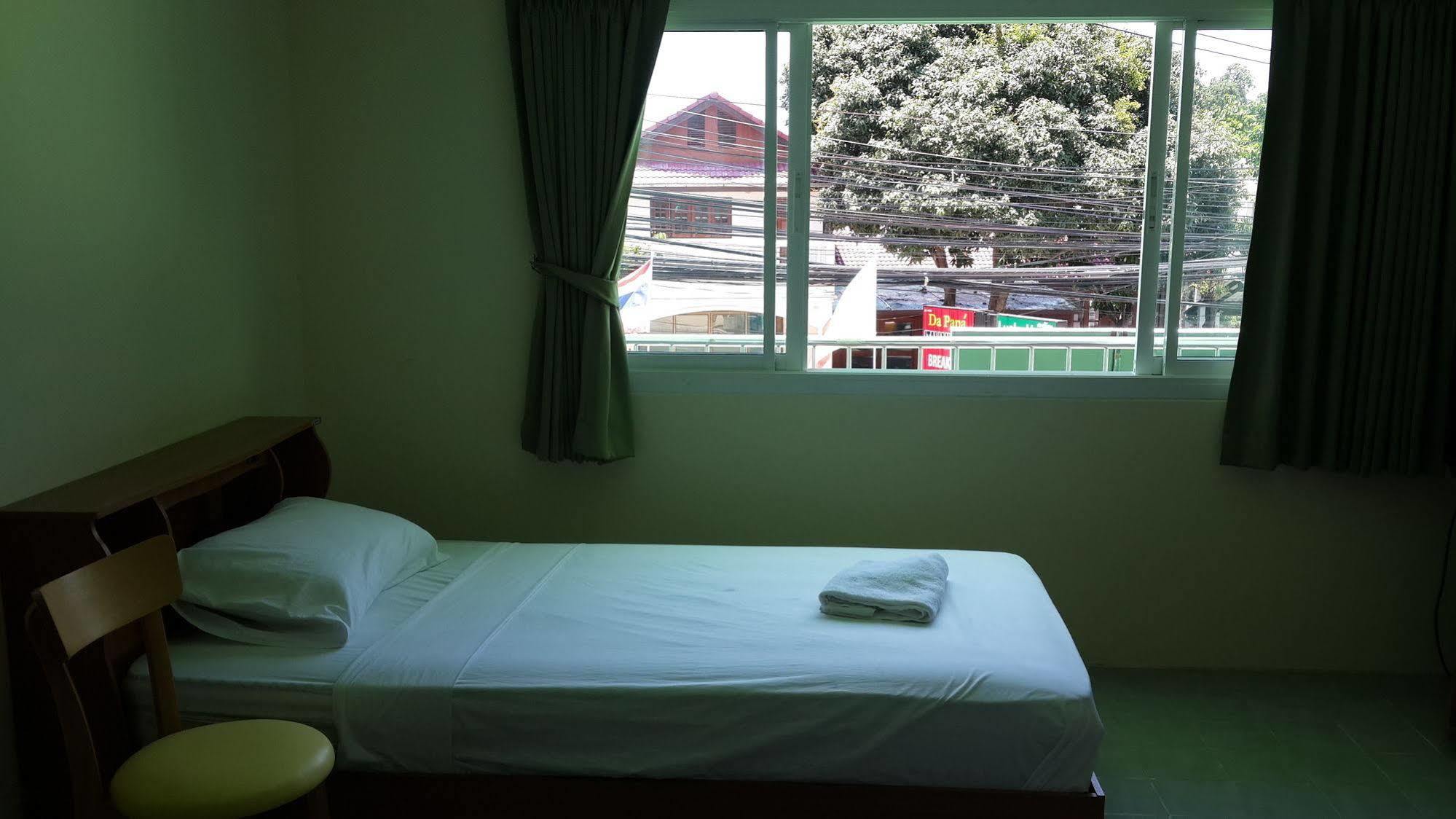 Da Papa Residence Pantai Chaweng Luaran gambar