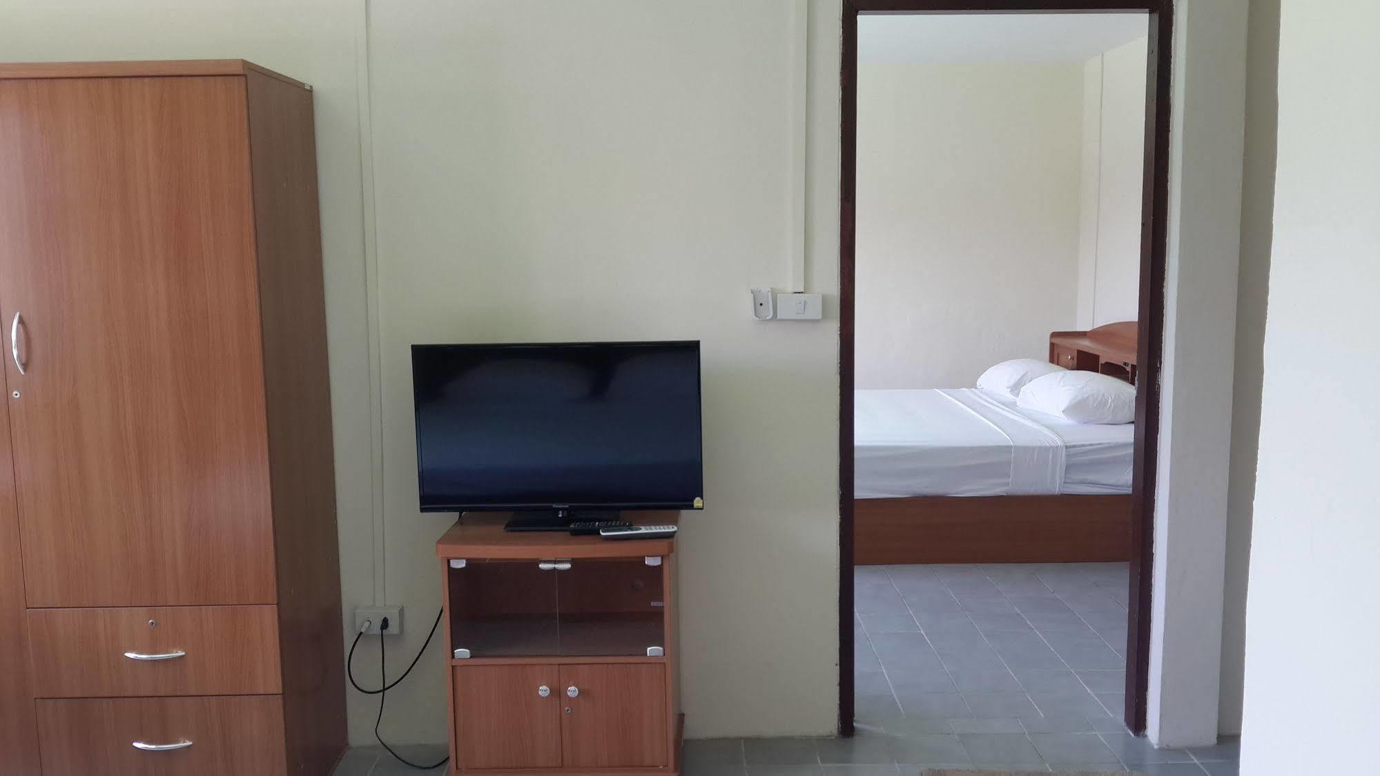 Da Papa Residence Pantai Chaweng Luaran gambar