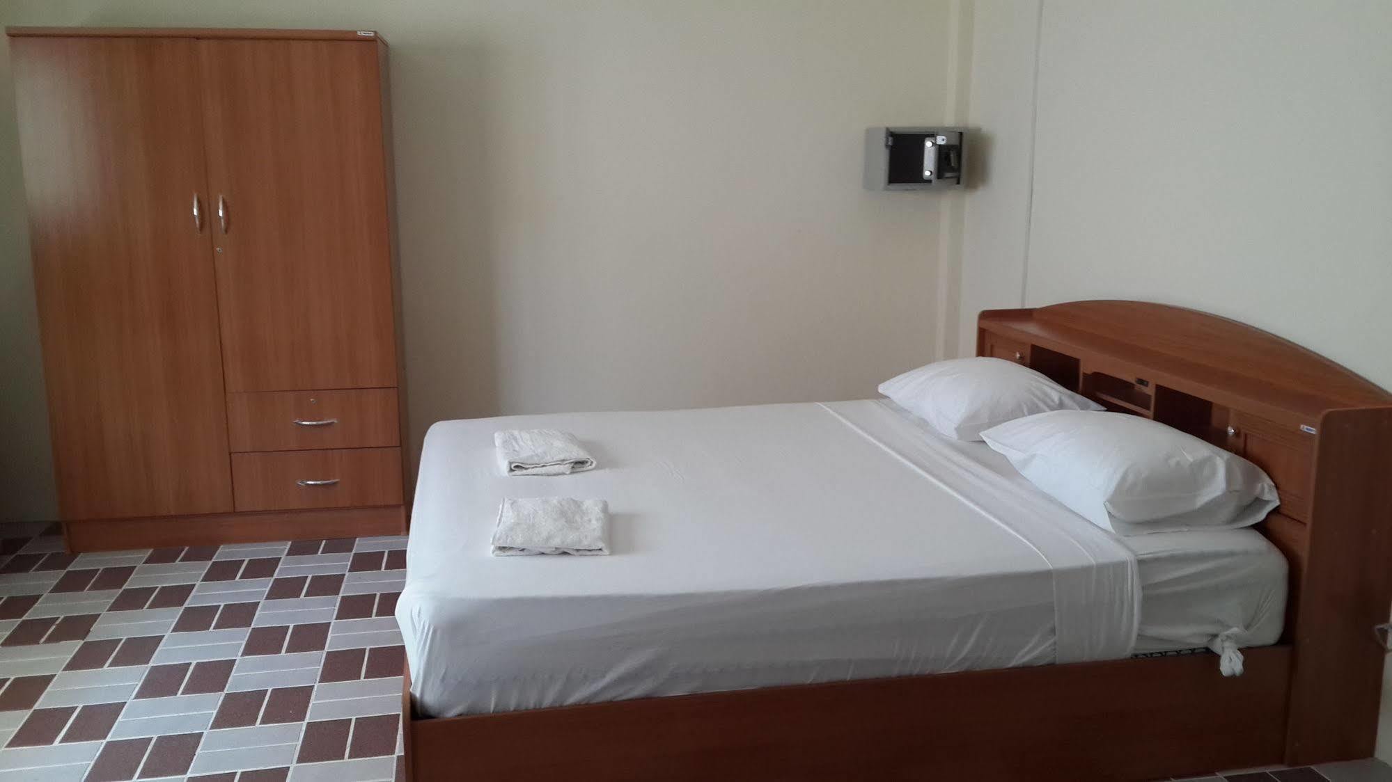 Da Papa Residence Pantai Chaweng Luaran gambar