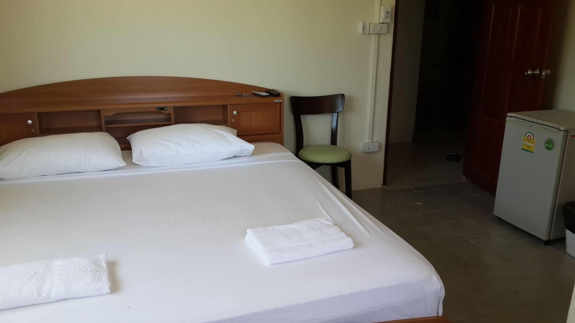 Da Papa Residence Pantai Chaweng Luaran gambar