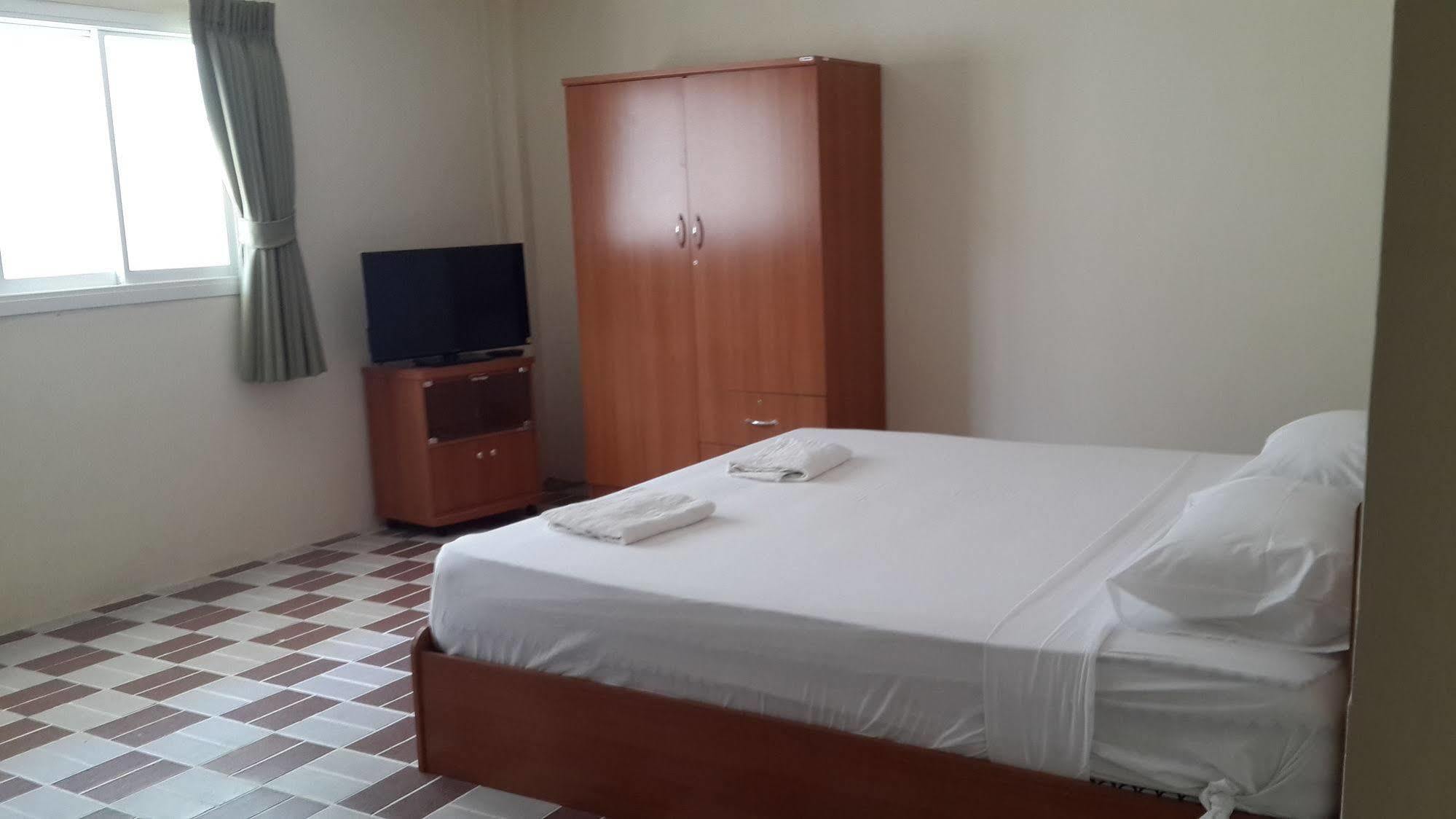 Da Papa Residence Pantai Chaweng Luaran gambar
