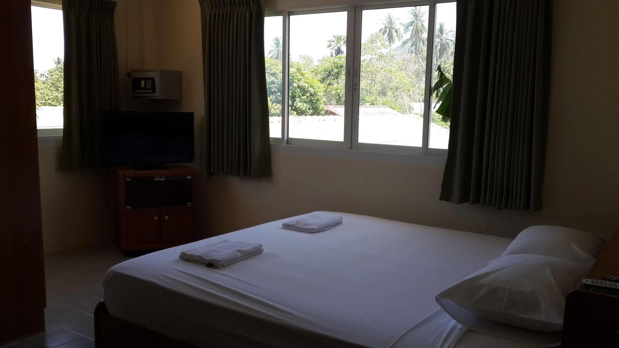 Da Papa Residence Pantai Chaweng Luaran gambar
