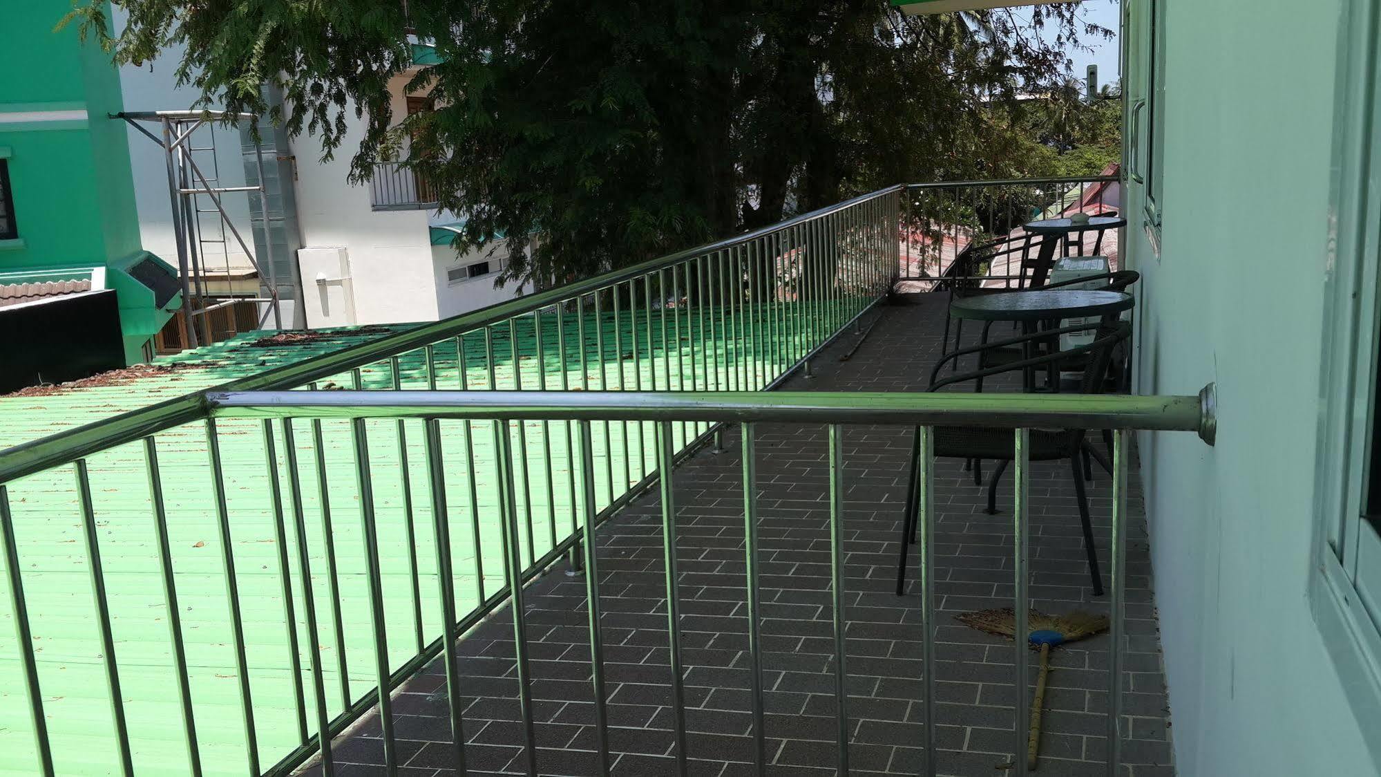 Da Papa Residence Pantai Chaweng Luaran gambar