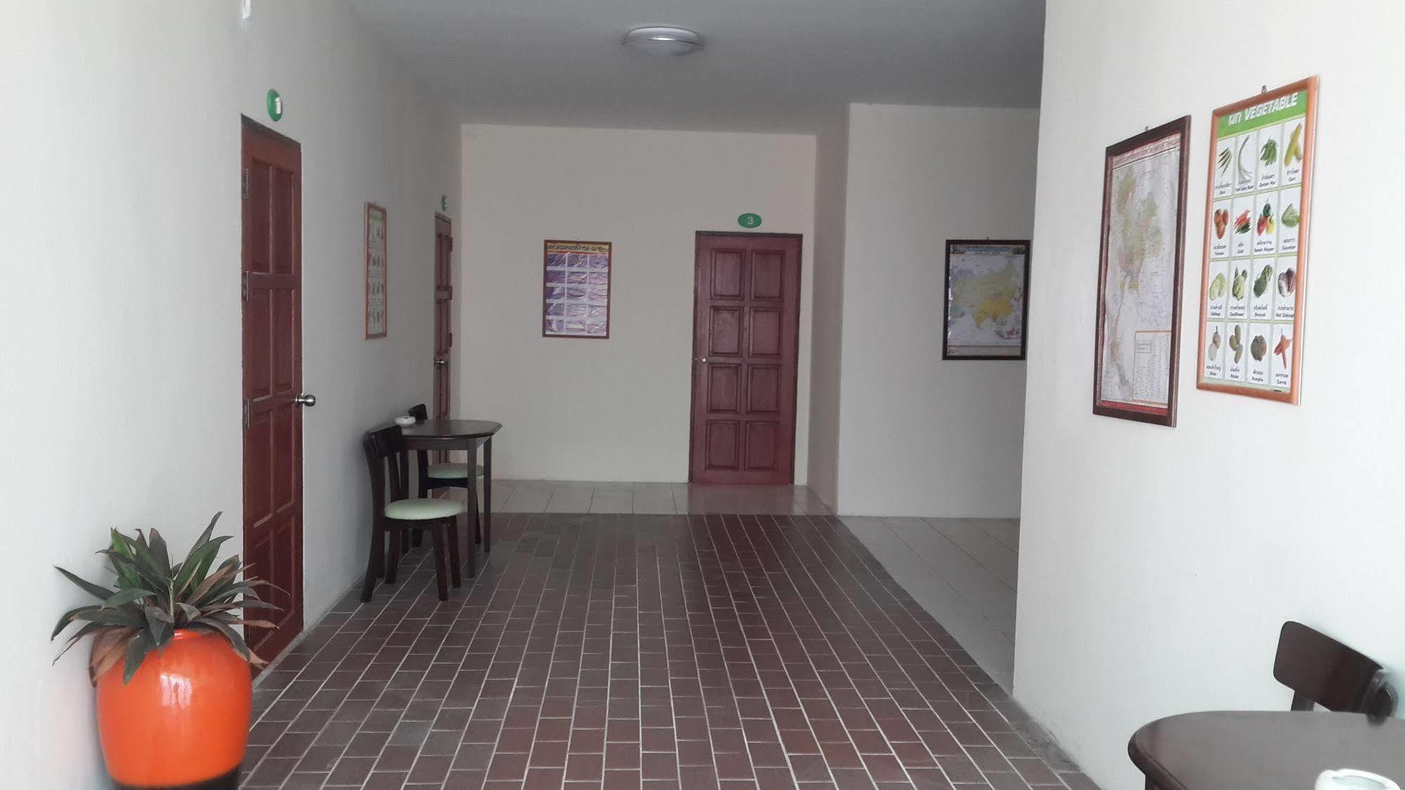 Da Papa Residence Pantai Chaweng Luaran gambar