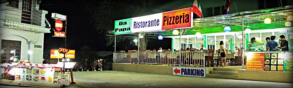 Da Papa Residence Pantai Chaweng Luaran gambar